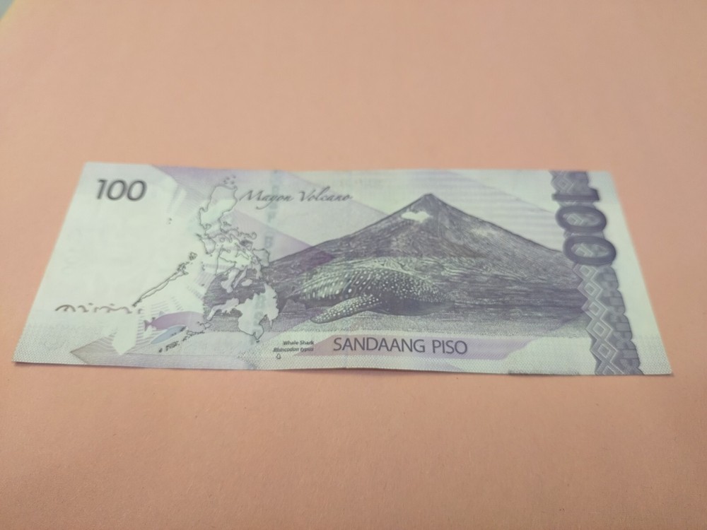 Philippines 100 Piso, 2020, P-232a.1,