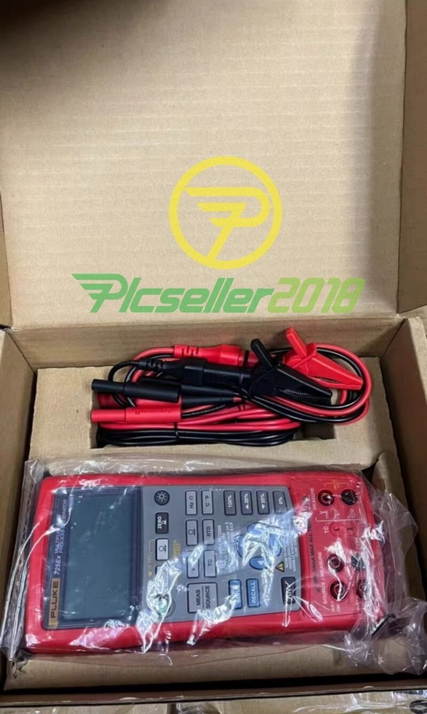 1PC new Precision Multifunction Process Calibrator FLUKE 725EX UPS or FedEx