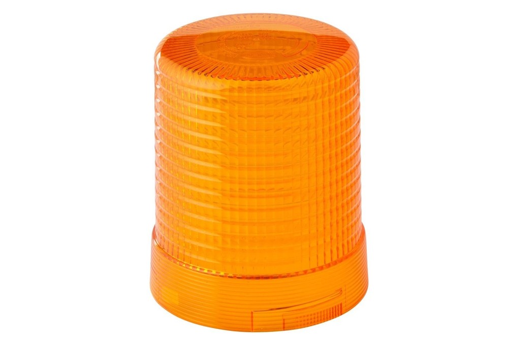 HELLA Replacement LENS ONLY for rotating beacon - 9EL856418-001