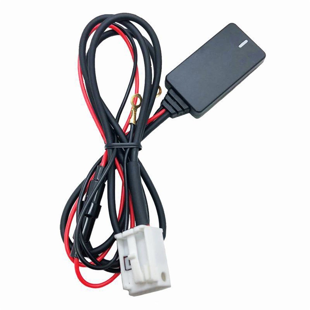 1Pcs Bluetooth 5.0 Adapter Aux Cable for Eos 2006-2011/R3/ Passat 2004-2011