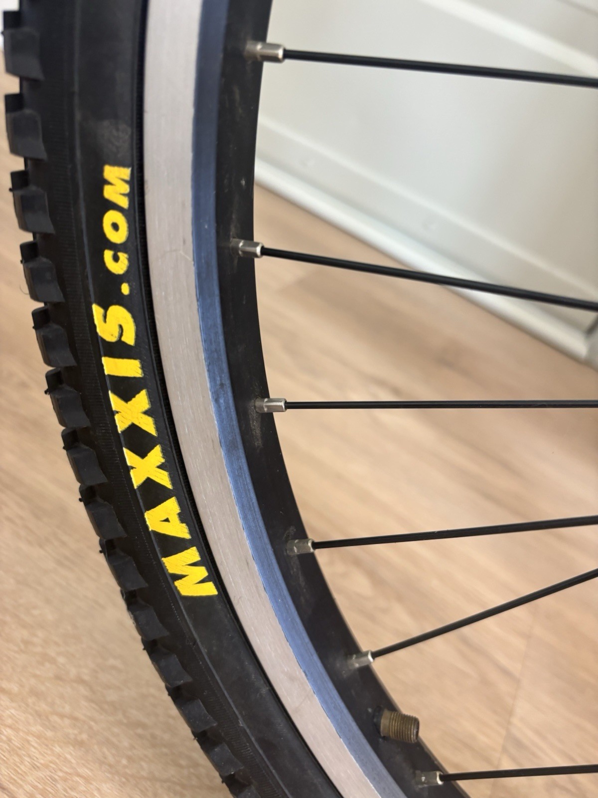 1998 Haro SR 2.0 Group 1 BMX – All Original – Survivor Bike