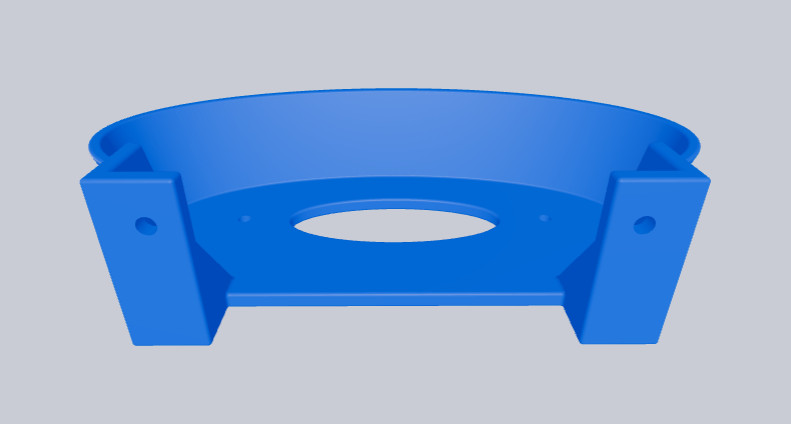 Wall Mount for Orbi RBR850