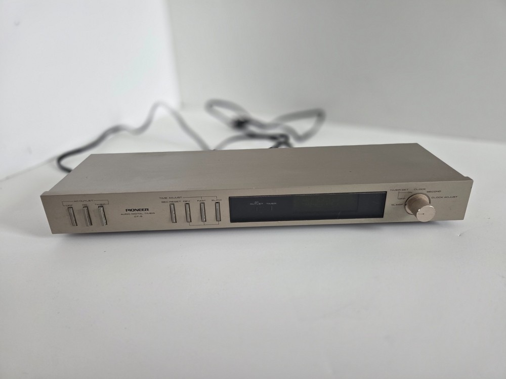 Pioneer Audio Digital Timer DT-510