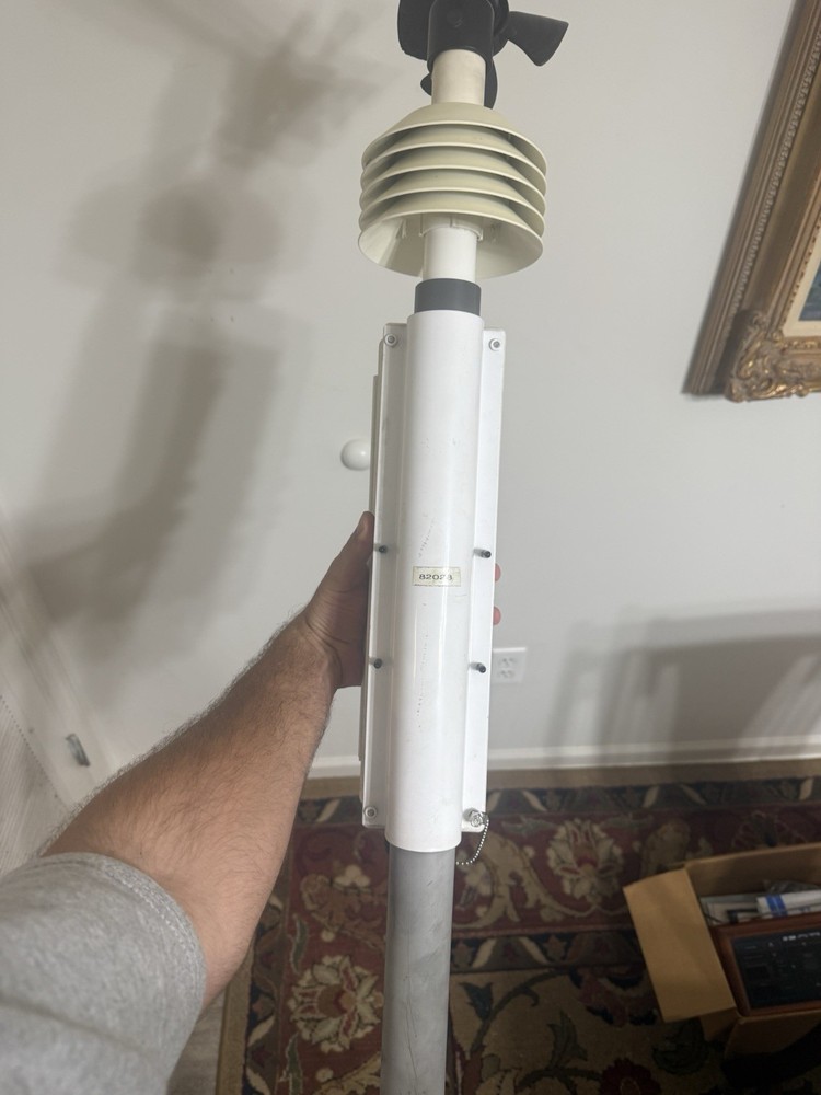 Rainwise MK-III Weather Station