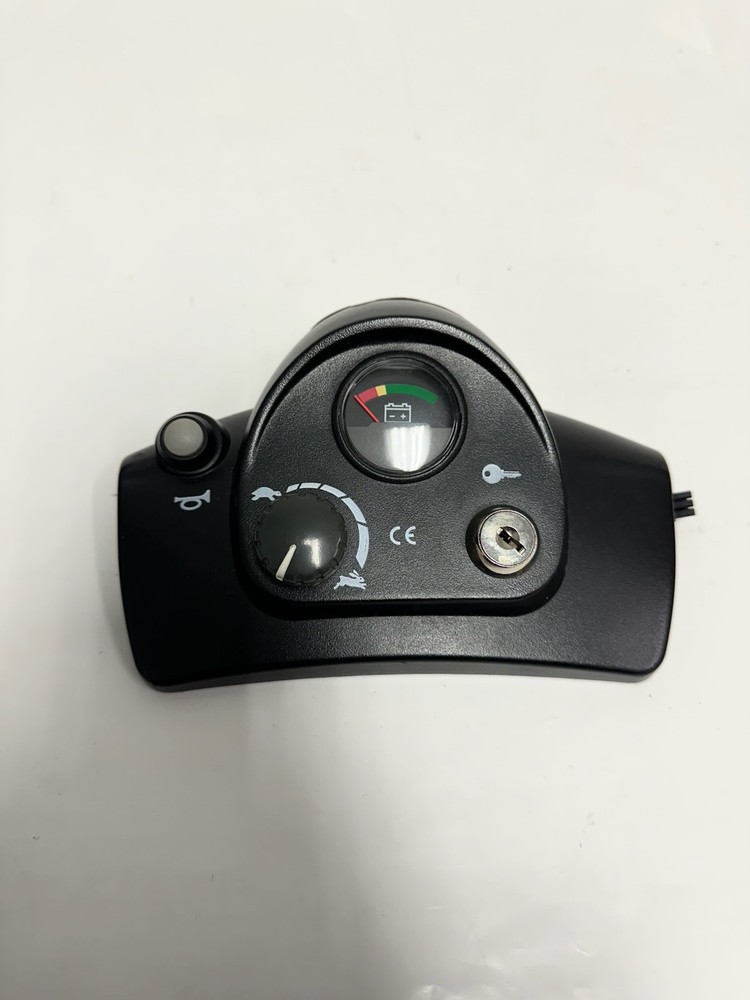 Used Pride Mega Motion Elite 8 Top Console Assembly