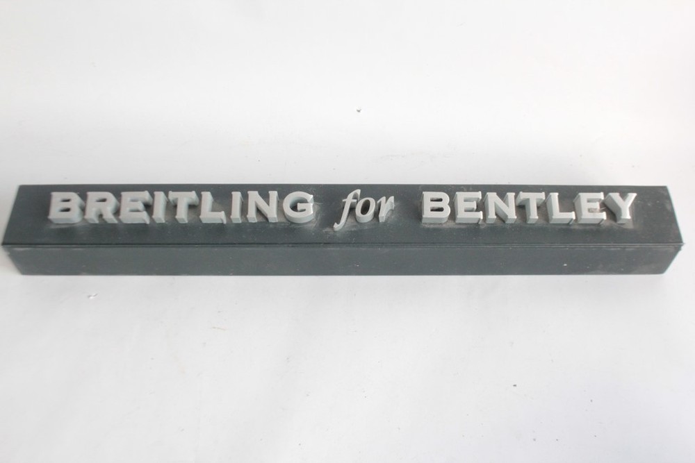 BREITLING Small Display Case for Bentley (74126)