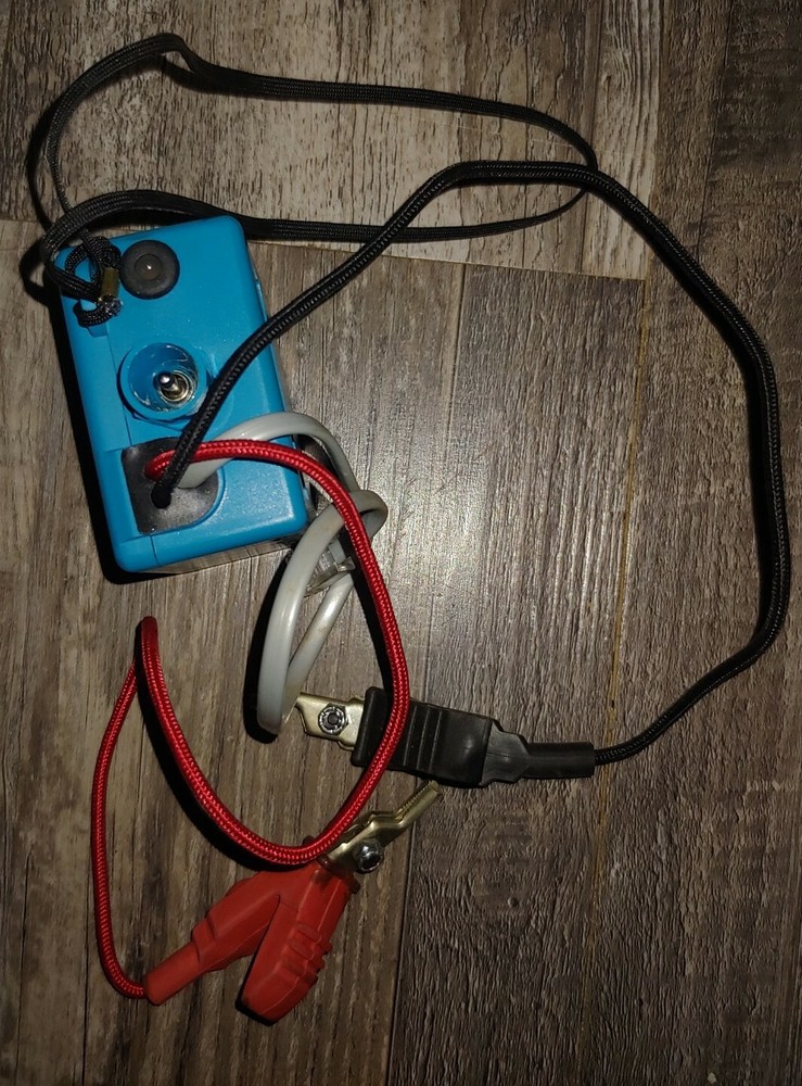 Leviton 49560 Circuit Tone Generator Testing Set Tool