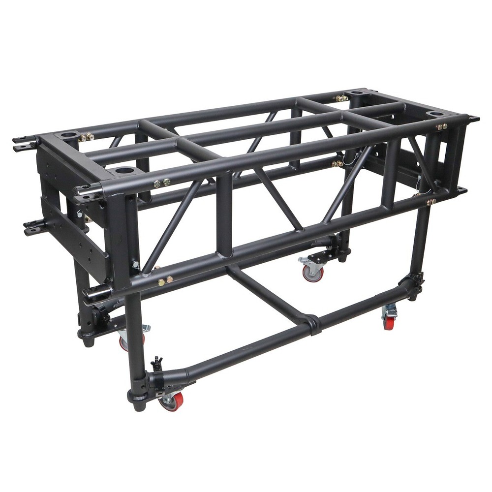 ProX XT-PreRig5ft BLK 5FT Black Pre-Rig Truss Segment idjnow