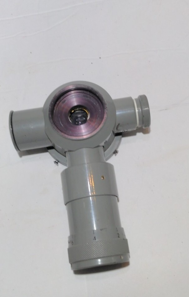 Vintage Rare ernst leitz wetzlar microscope Germany
