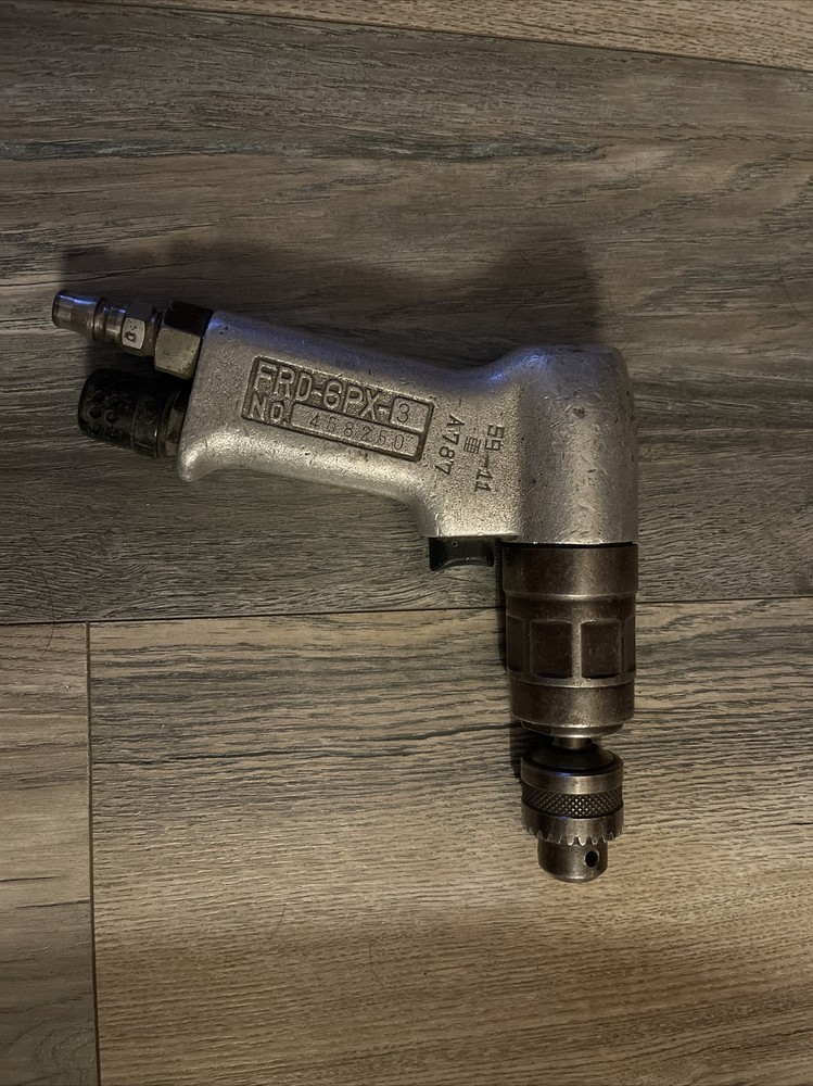 Fuji Pneumatic Drill FDR-6PX-3