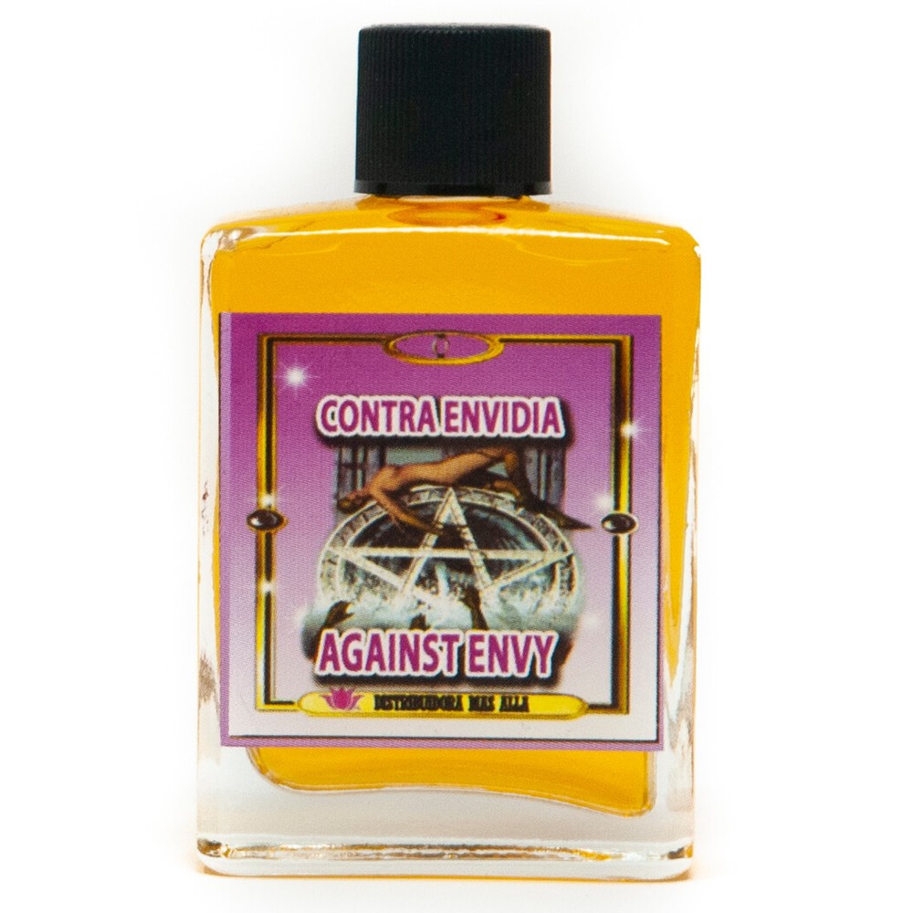 Perfume Contra Envidia – Esoteric Perfume Para Protección Espiritual
