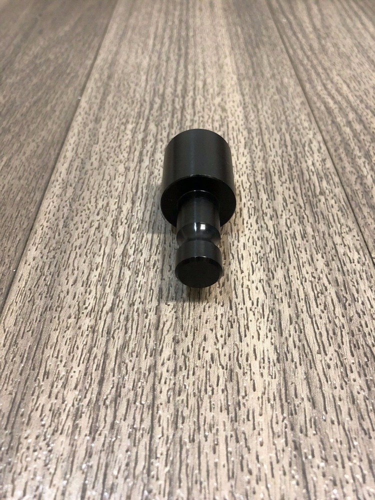 Quick Release GPS Prism Pole Adapter, For Surveying