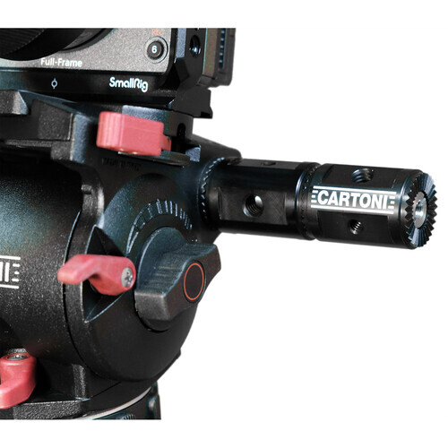 New Cartoni Multi-Thread Rosette Extender (Small), MFR #AH941