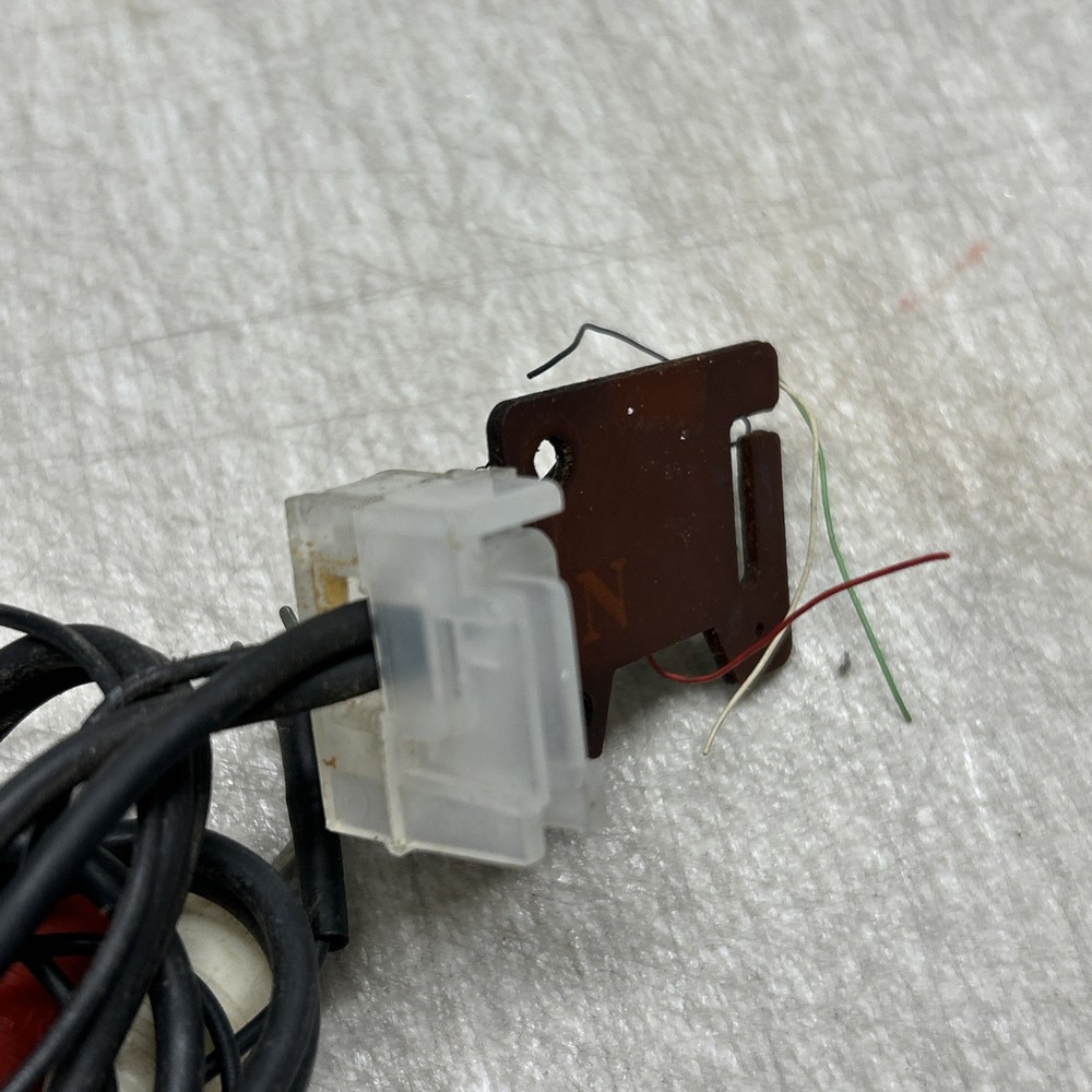 Technics sl-d3 rca patch cord Ground Wire original