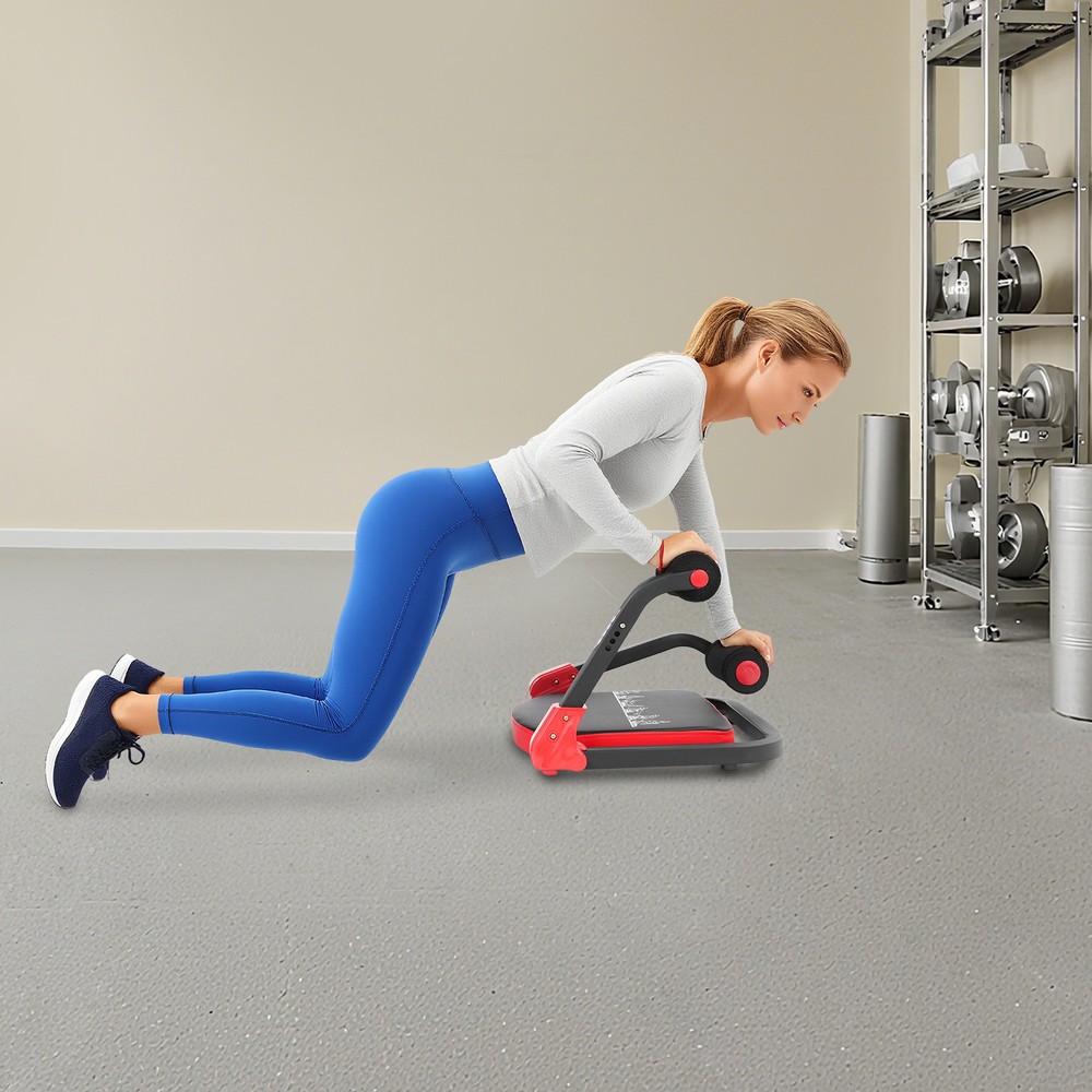 Abdominal Workout Equipment Abdomina Exercise Machine Multifunctional Ab Trainer