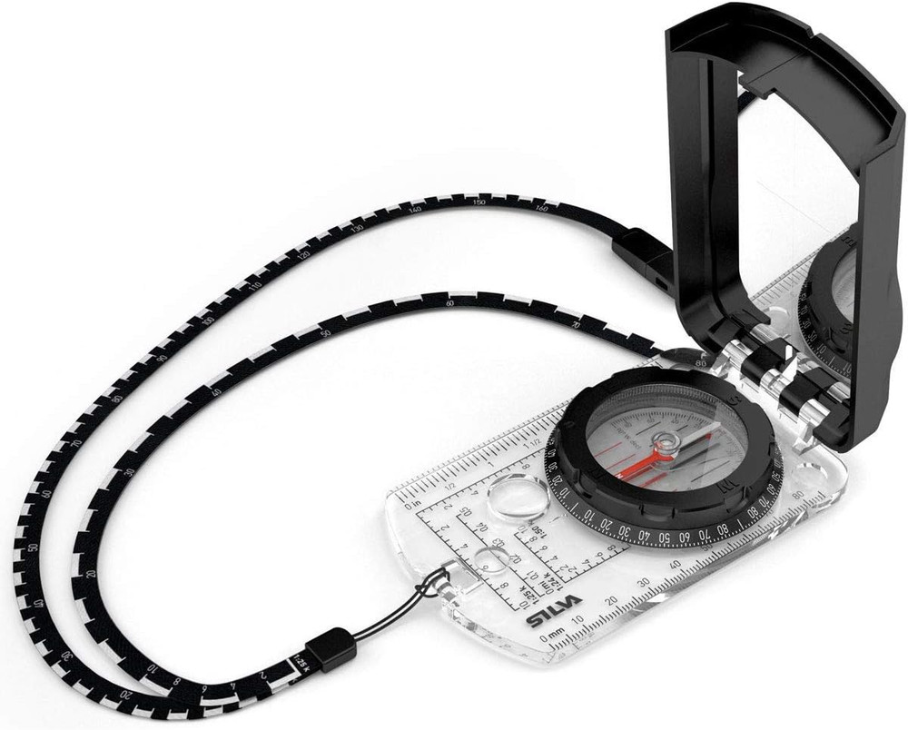 Ranger 2.0 Quad Compass-Black
