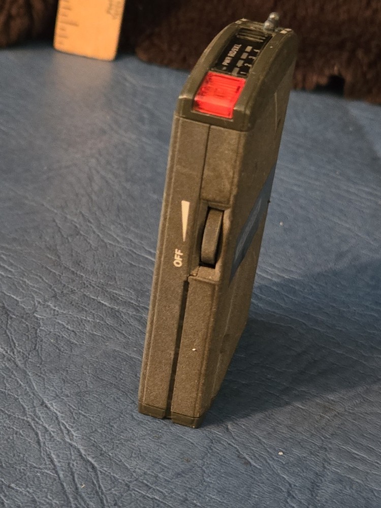 Vintage Uniden Radar Detector. UNTESTED