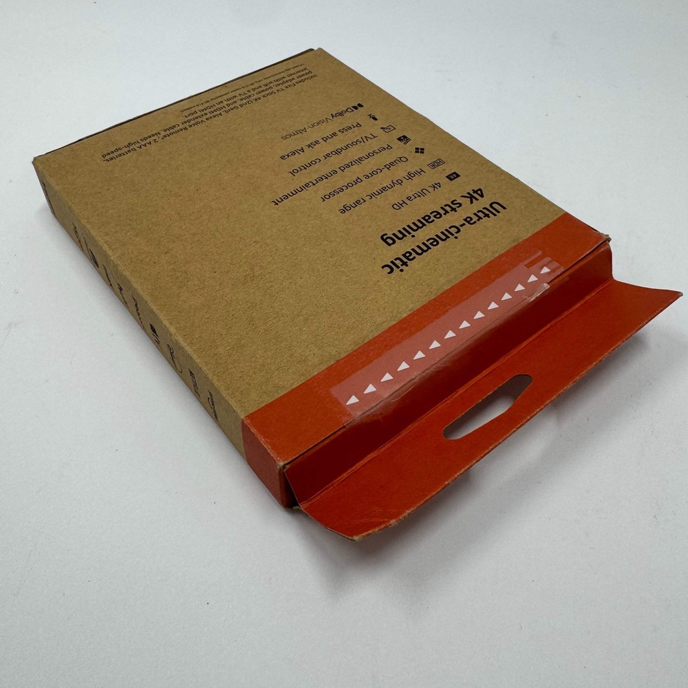 New Amazon Fire TV Stick 4K Streaming Device