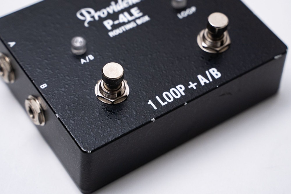 Providence P-4LE 1LOOP+A B ROUTING BOX 719823
