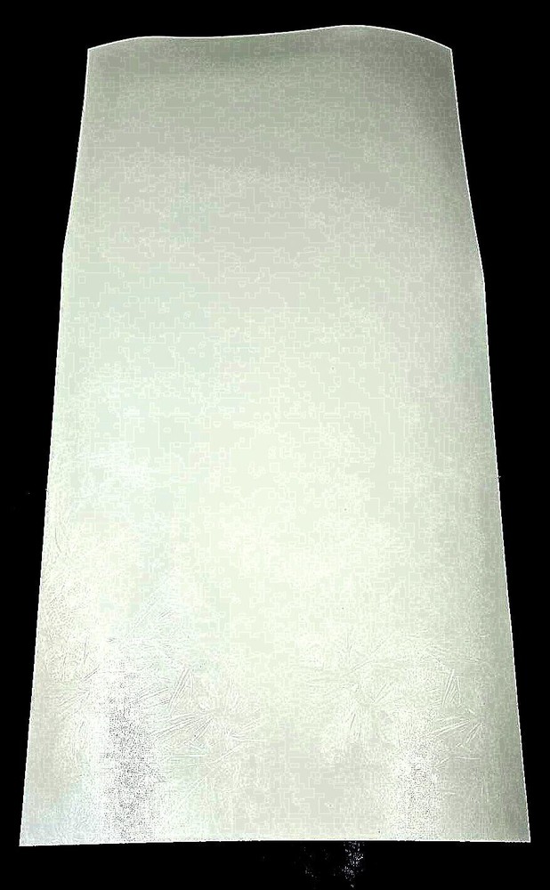 White Galvanized Sign Plotter Cutter Vinyl Roll