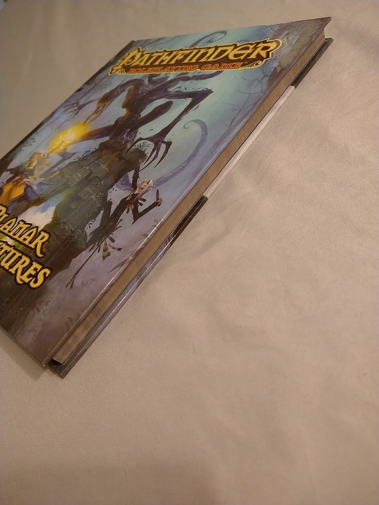 Pathfinder Planar Adventures Dungeons and Dragons Near Mint Condition