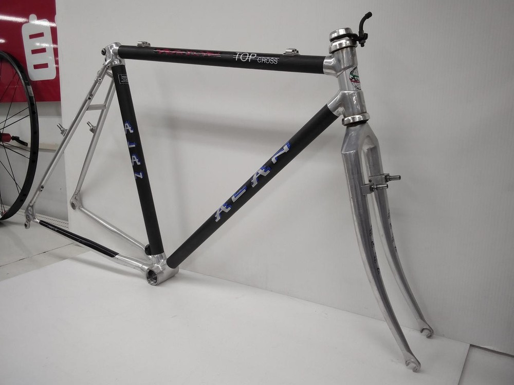 ALAN TOP CROSS cyclocross frame