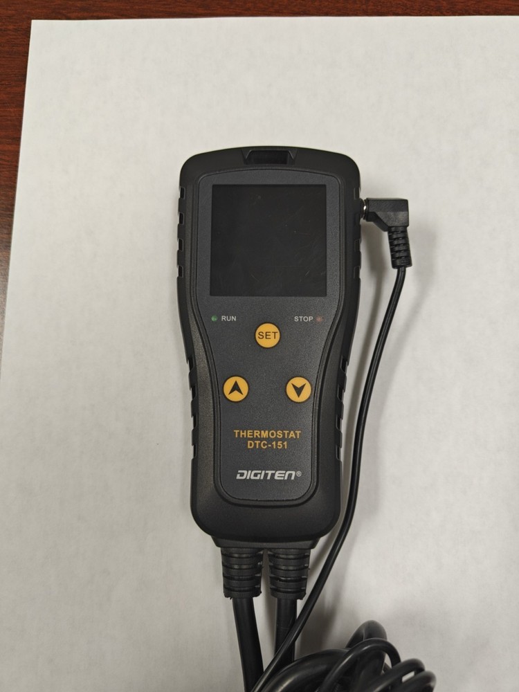 DIGITEN DTC-151 Temperature Controller Digital Thermostat  USED GREAT CONDITION