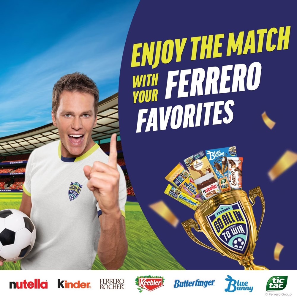 Ferrero Collection 24 Count Assorted Chocolates Gift Box Rocher Raffaello