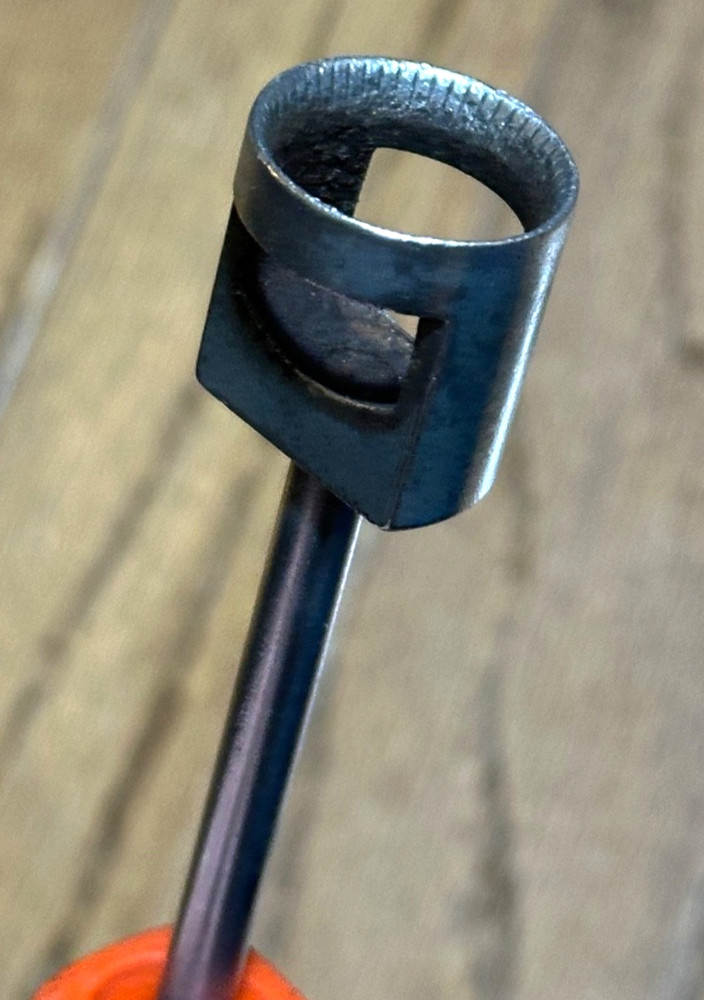 🇺🇸 MAC Tools USA Brake Spring Pin Hold Down Removal Retainer Install 7.5" Long