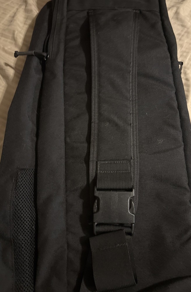 All Pro Tactical LBX Tactical, Multipocket Tactical Style Baseball Bag W/strap