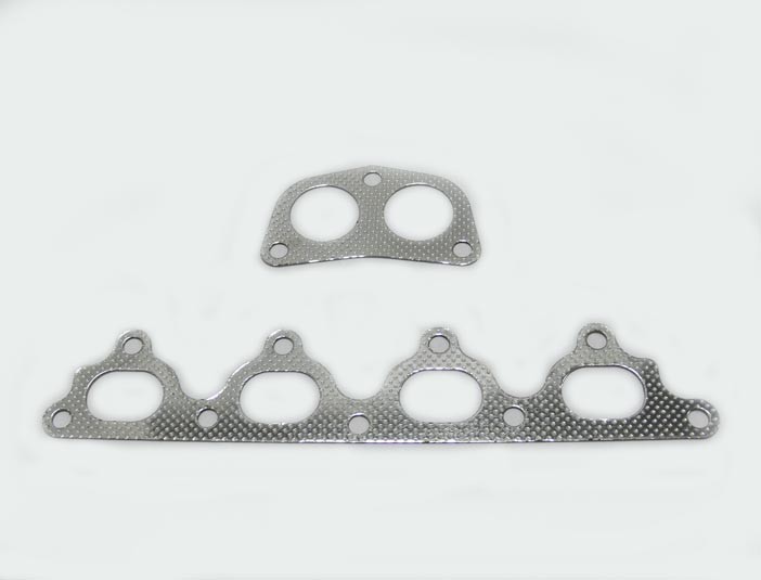 OBX Stainless Manifold 1992-1996 Honda Prelude Si 2.3L H23
