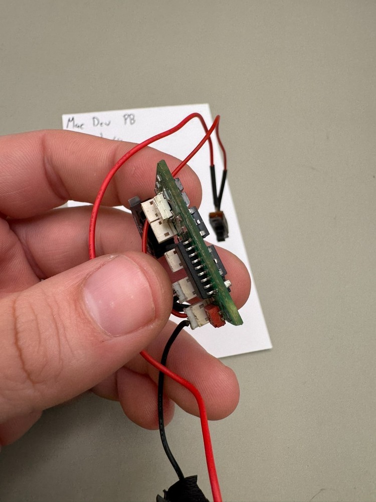 Mac Dev PB 06 Cyborg Board