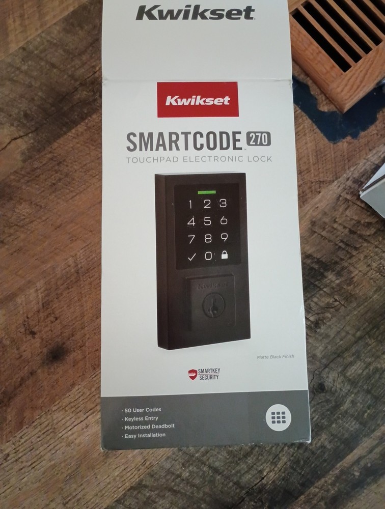 Kwikset Smart Code Lock