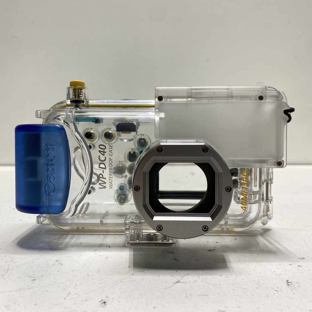 Canon WP-DC40 Digital Camera Waterproof Case