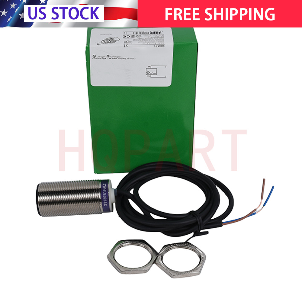 1PC Brand New Proximity Switch Sensor Replace XT130B1FAL2 for Schneider