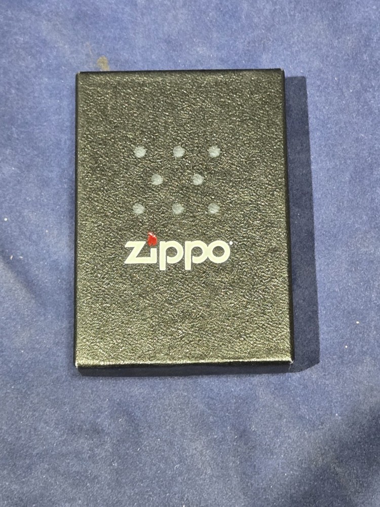 New Zippo Replacement Lighter Insert - Silver - Never Even Fired, New & w/ Box