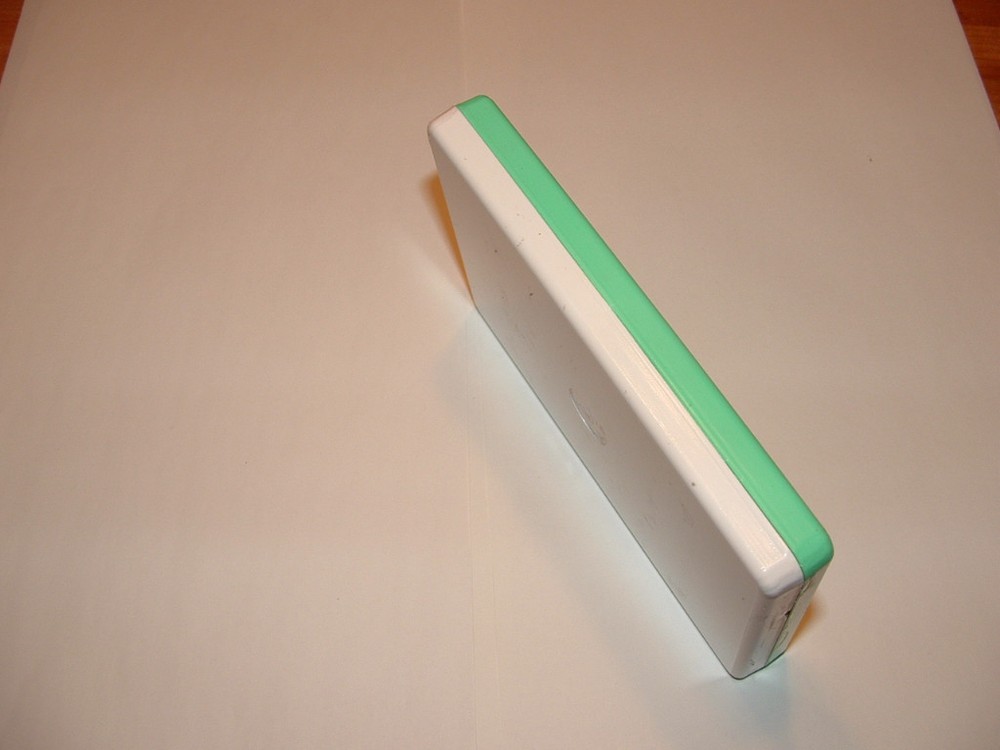 Magnetic Therapy Ceramic Block to Boost Immune System 4x6x1/2" thick