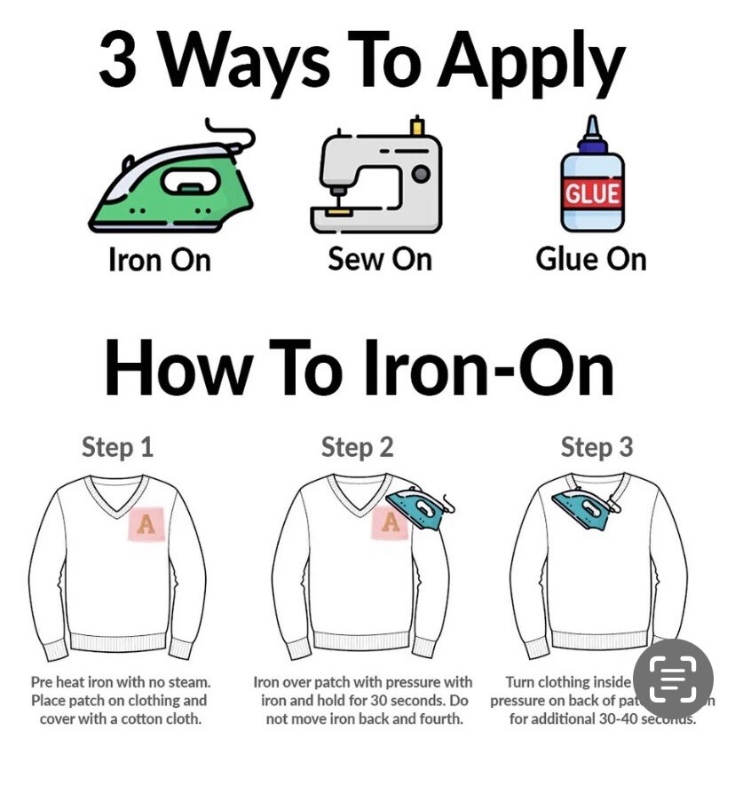 Oregon State ☝️Beavers 🦫 Iron On Patch 🏉🏀