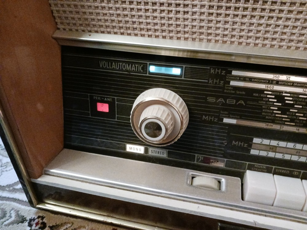 SABA Freiburg 125 Automatic