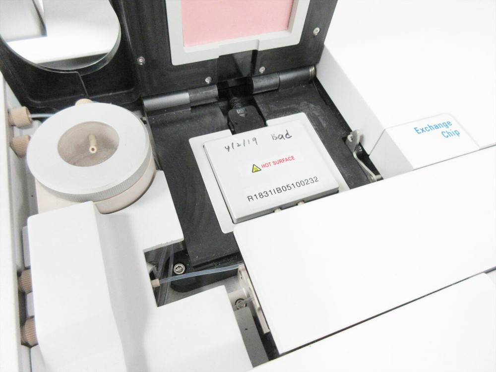 RHEOSENSE VROC INITIUM VISCOMETER & APPLIED INSTRUMENTS ALS-G XYZ AUTOSAMPLER