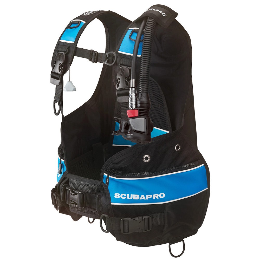 ScubaPro Go Quick Cinch with AIR2 Diving BCD