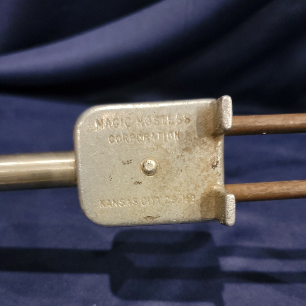 Magic Hostess Lectro-Start BBQ Starter! Look Vintage!! Electric BBQ Starter