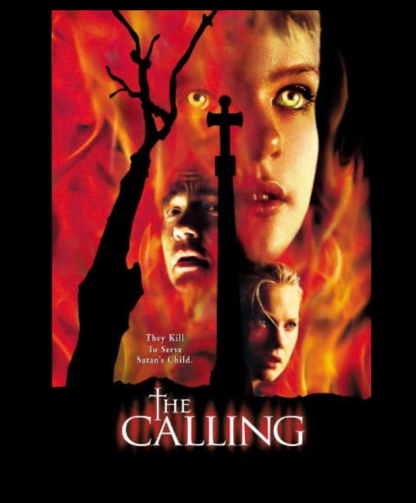 THE CALLING (6/1/98) Final White Draft 101 w/HIGHLIGHTS & NOTES + COA!
