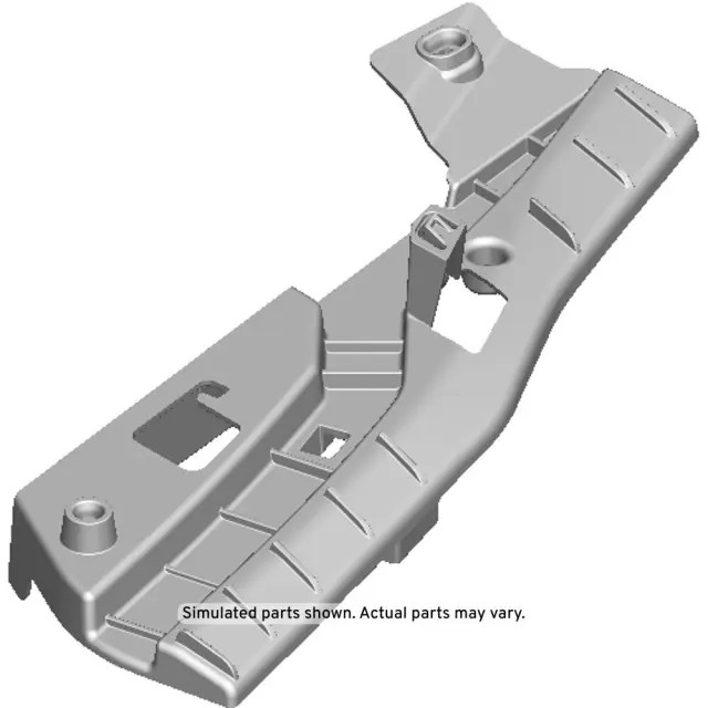Genuine GM Lamp Bracket 84529728
