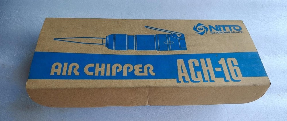 Air Chipper Gun ACH-16 Nitto Kohki