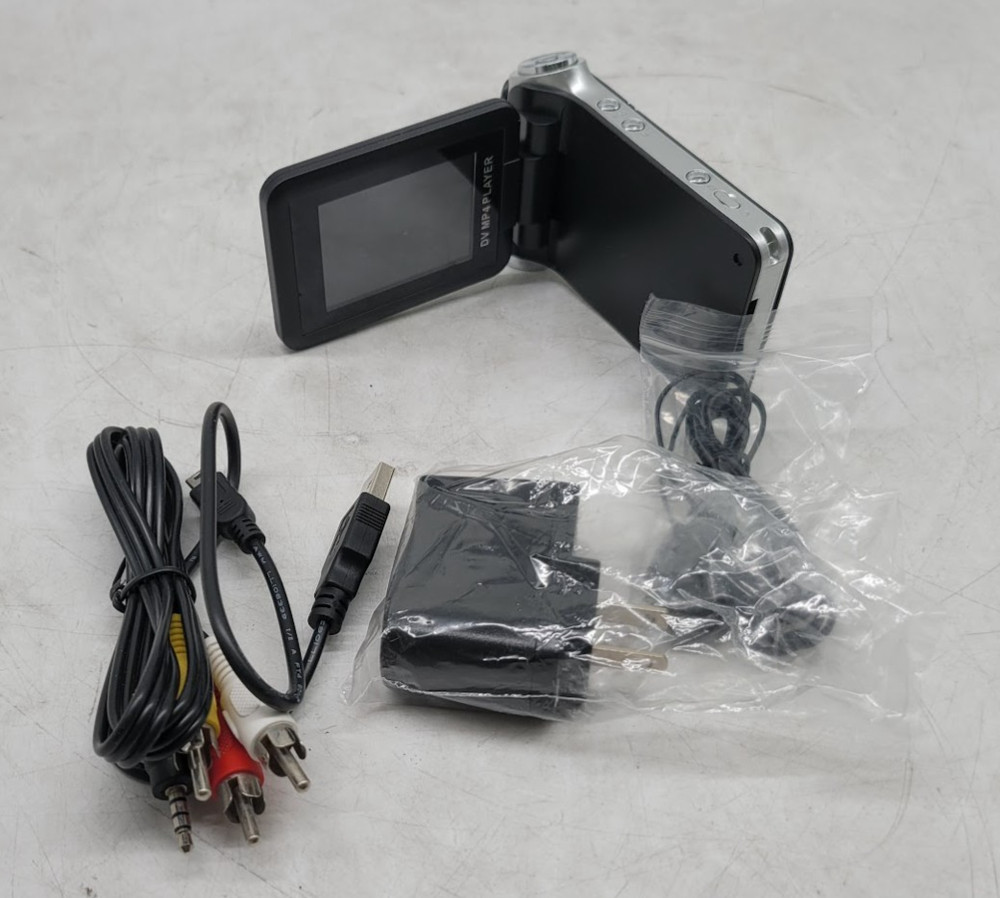 Global DV Photo Mp4 Player DV002