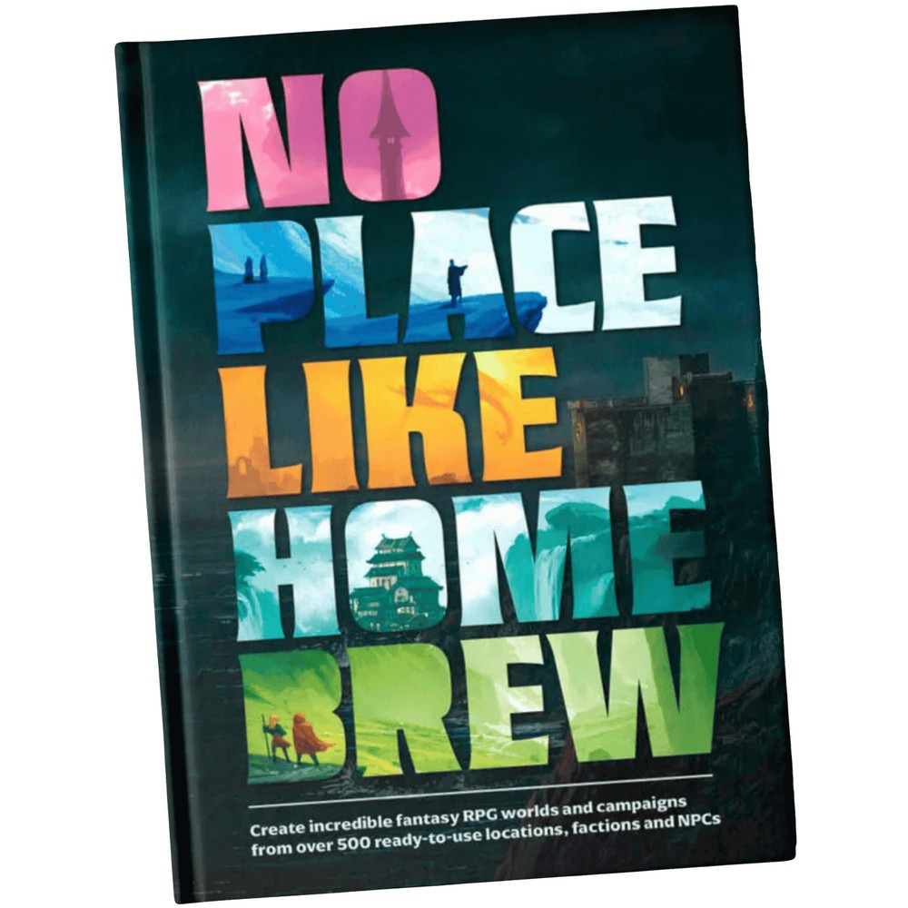 No Place Like Homebrew (5E)