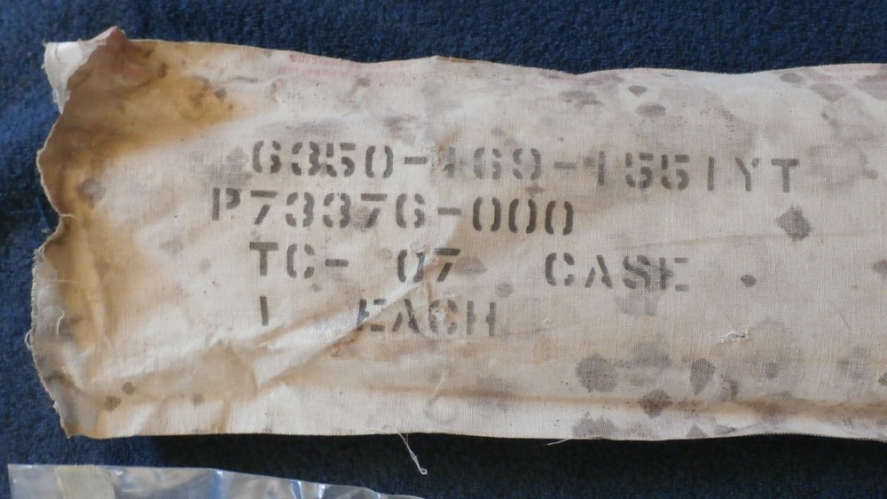 Vietnam war collectables Project Igloo white sensor