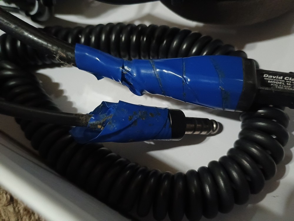 H10-13 H Helicopter Headset