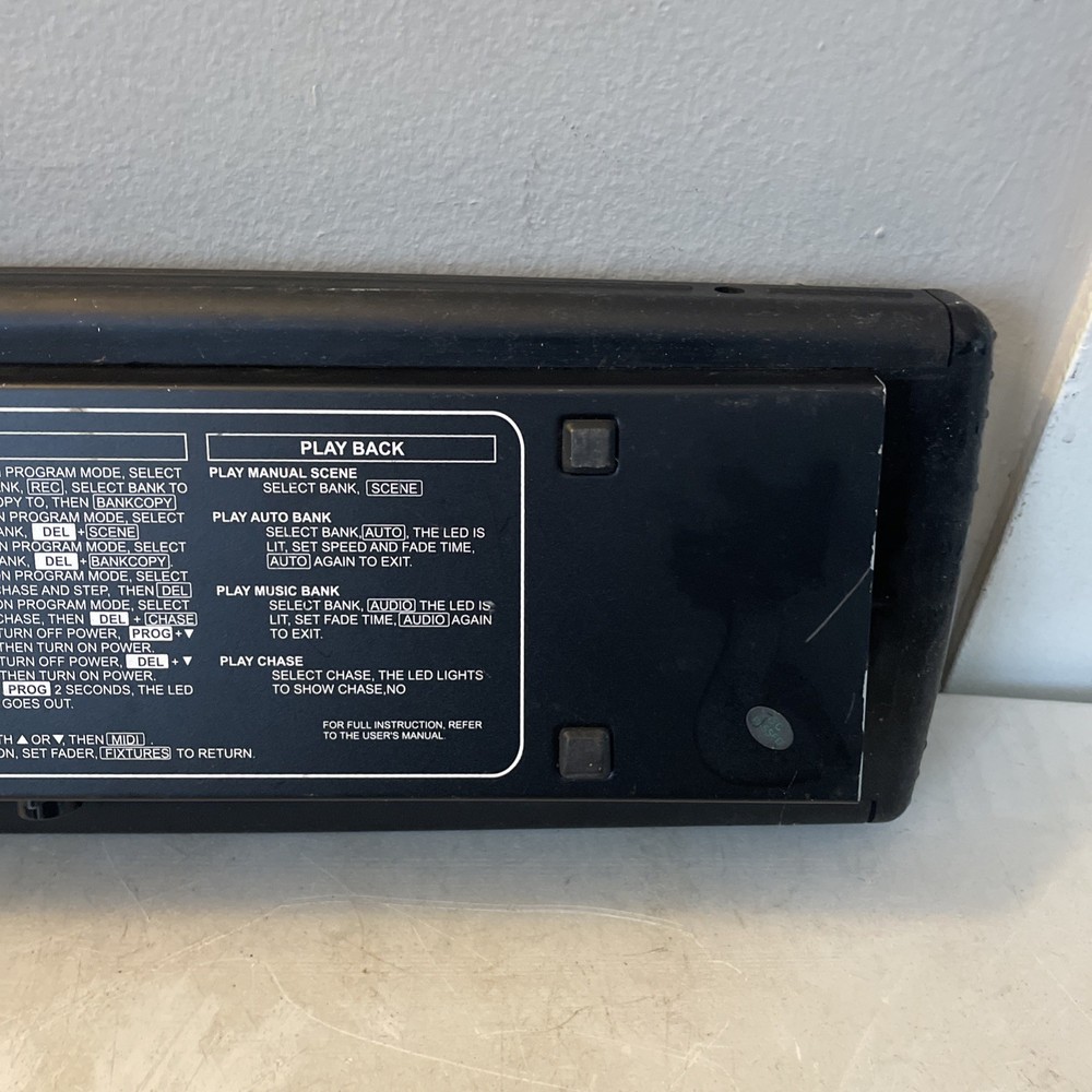 Elation DMX Operator Pro Lighting Control Console